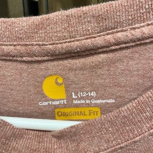 Carhartt long sleeve women’s top